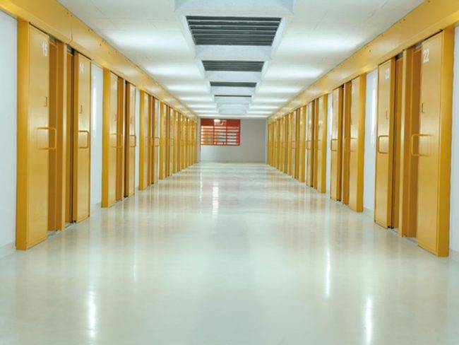 Aprobados de Ayudante de Instituciones Penitenciarias