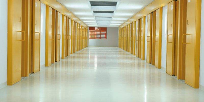 Aprobados de Ayudante de Instituciones Penitenciarias