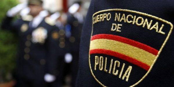 Oposición Policía Nacional