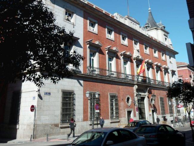 Tramitación: listado definitivo de alumnos y fecha de examen