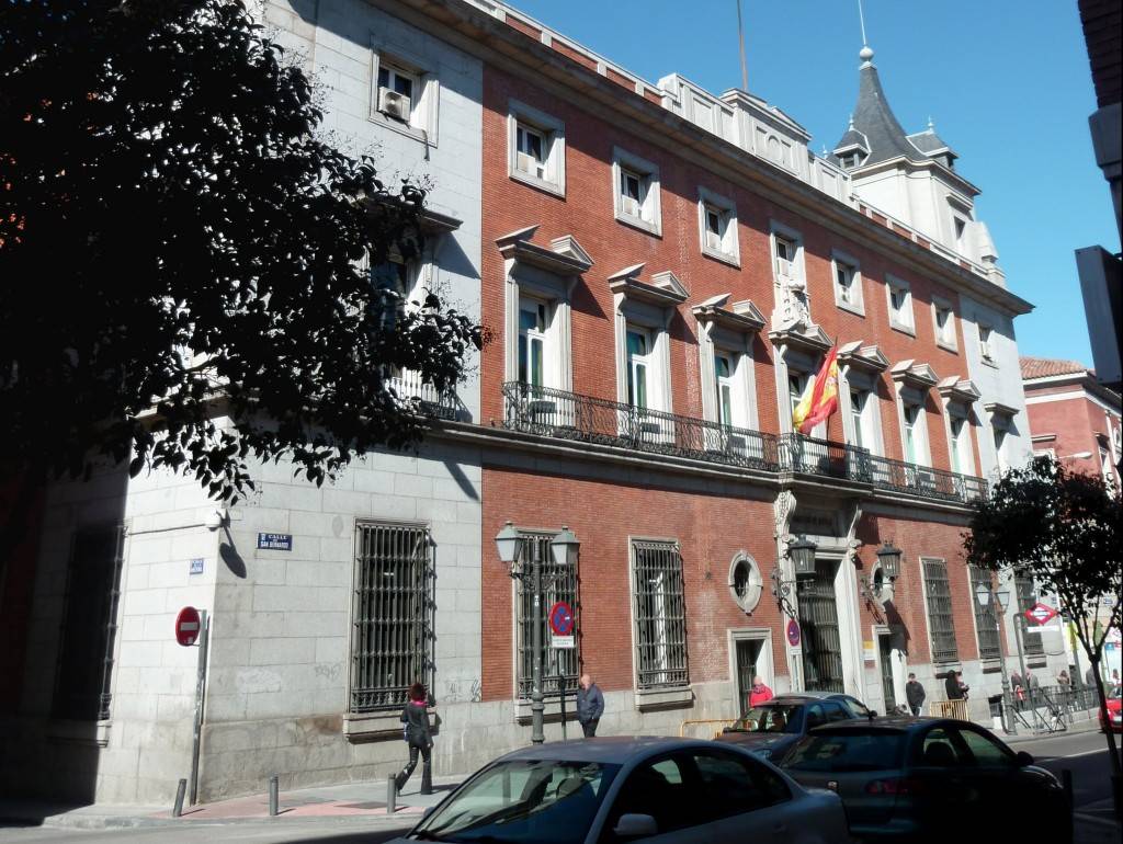 Tramitación: listado definitivo de alumnos y fecha de examen