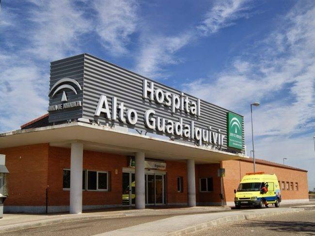 Auxiliar Administrativo del Servicio Andaluz de Salud