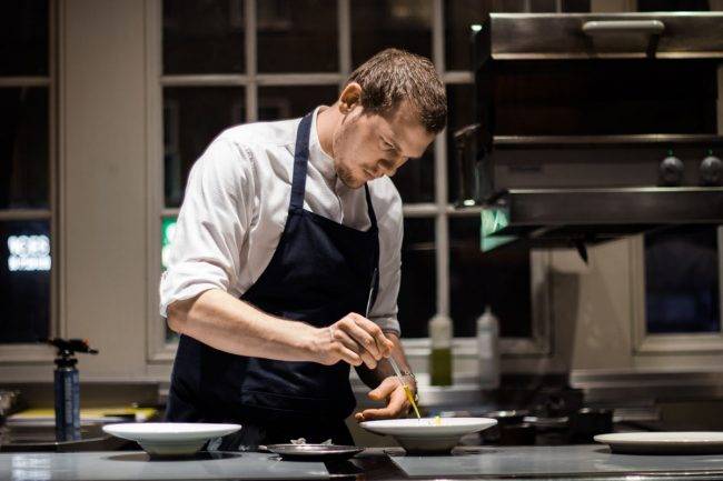 Ayudante de Cocina Junta de Castilla y León