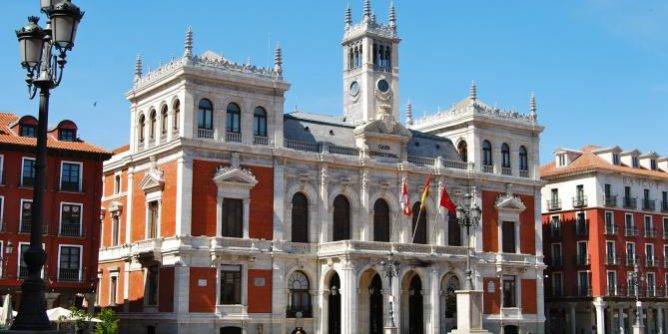 Oferta de Empleo Público 2018 para el Ayuntamiento de Valladolid Oferta de Empleo Público 2018 para el Ayuntamiento de Valladolid