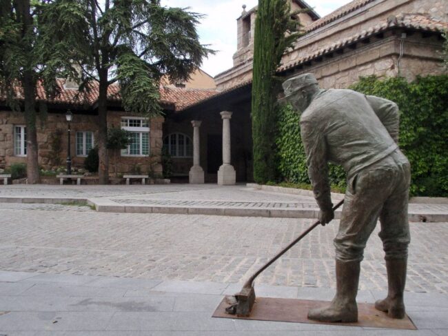 Personal de Servicios JCYL