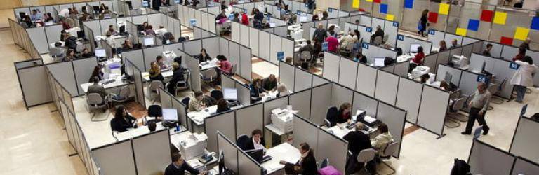 Abierto nuevo trámite de audiencia para Auxiliar Administrativo de la Junta de Castilla y León