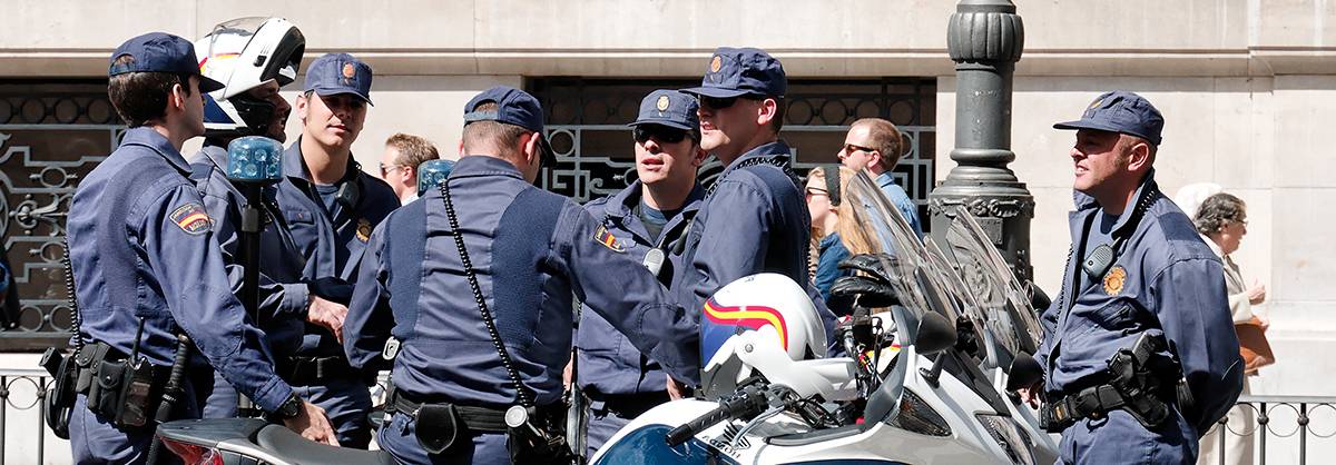 Y, ¿por qué opositar para Policía Nacional?