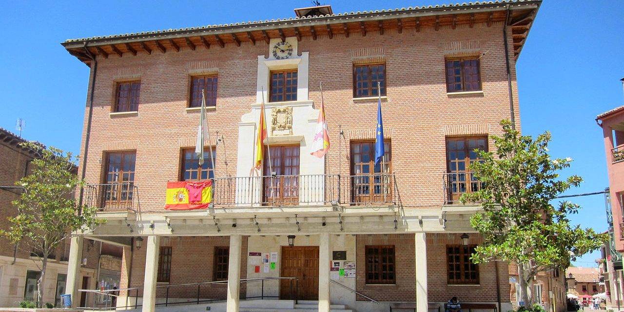 Selección de auxiliar administrativo en Saldaña: concurso oposición