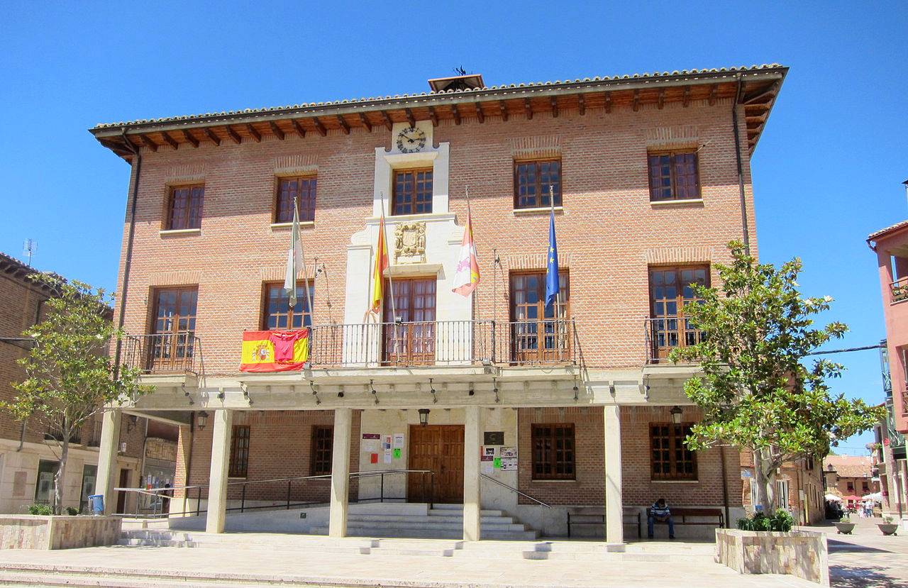 Selección de auxiliar administrativo en Saldaña: concurso oposición