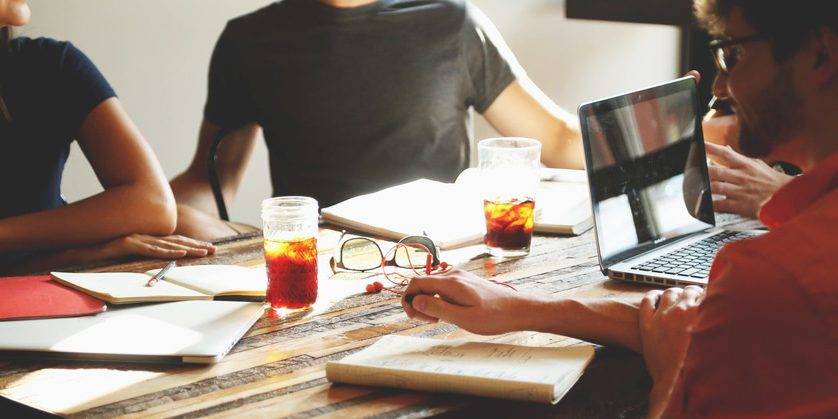 Vida saludable durante la oposición