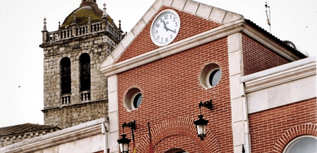 Puesto de auxiliar administrativo en Aldeamayor de San Martín