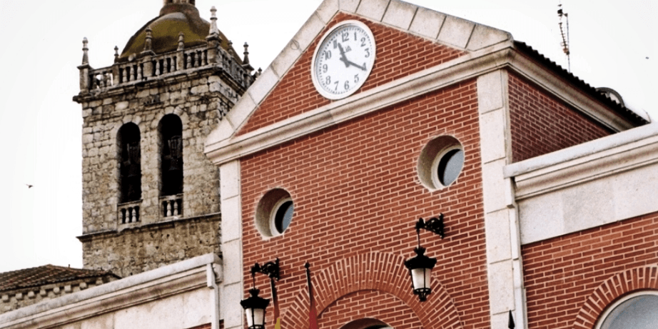 Puesto de auxiliar administrativo en Aldeamayor de San Martín