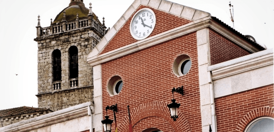 Puesto de auxiliar administrativo en Aldeamayor de San Martín