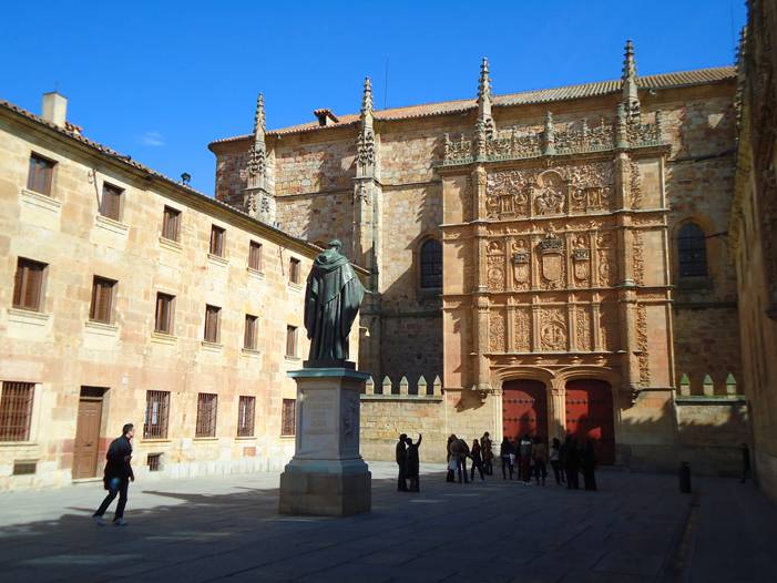 49 plazas de administrativos de la Universidad de Salamanca