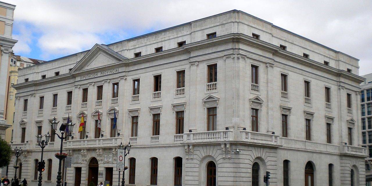 Abierto plazo de instancias para la plaza de Auxiliar Administrativo de la Diputación de Burgos Abierto plazo de instancias para la plaza de Auxiliar Administrativo de la Diputación de Burgos