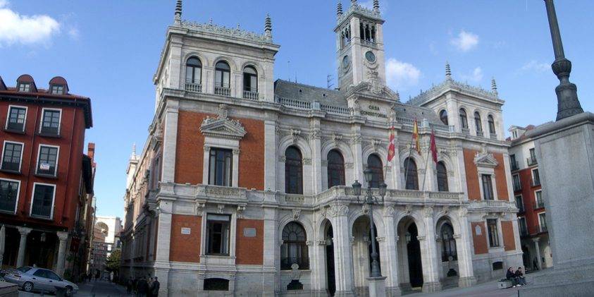Oposiciones para el Ayuntamiento de Valladolid ¡prepárate en Veropo! Oposiciones para el Ayuntamiento de Valladolid ¡prepárate en Veropo!