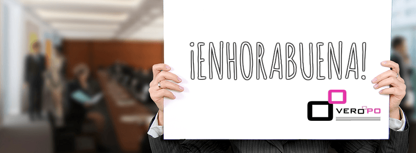 El 20% de los aprobados de Auxiliar Administrativo de Aranda de Duero son alumnos VEROPO