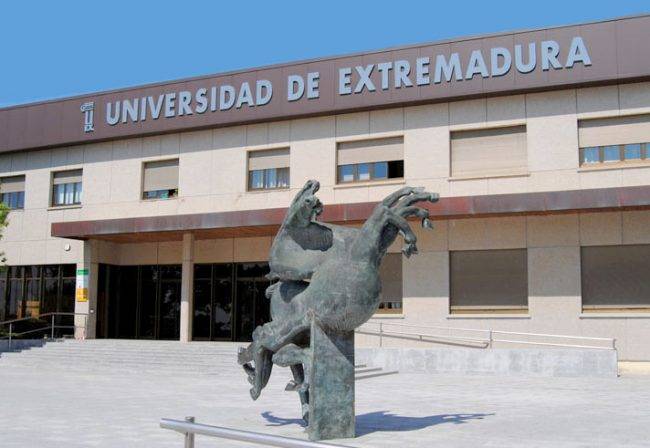 Convocadas 10 plazas de auxiliares de servicios de la UEX por turno libre