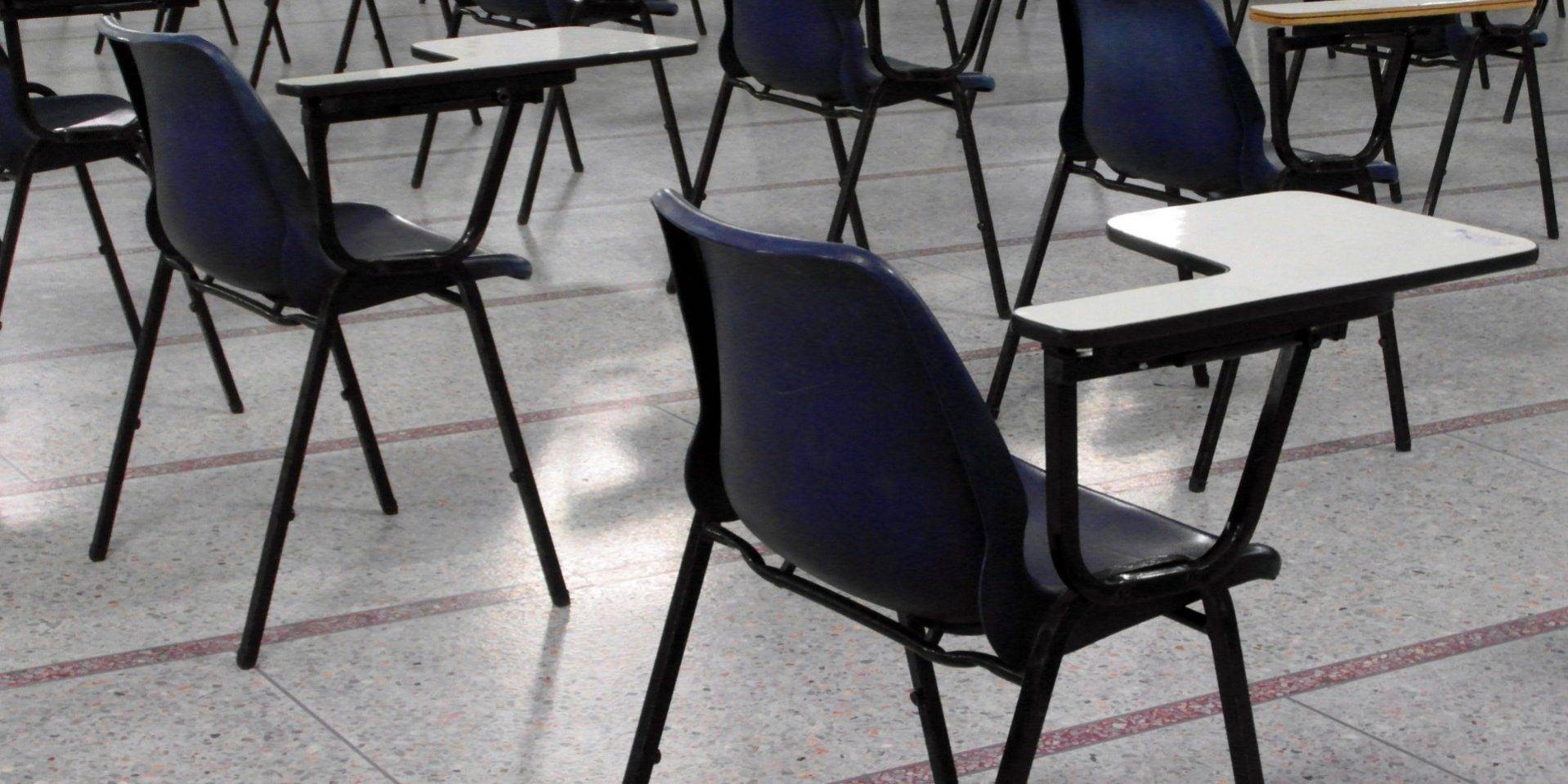 Auxiliar Administrativo SACYL: distribución de aulas