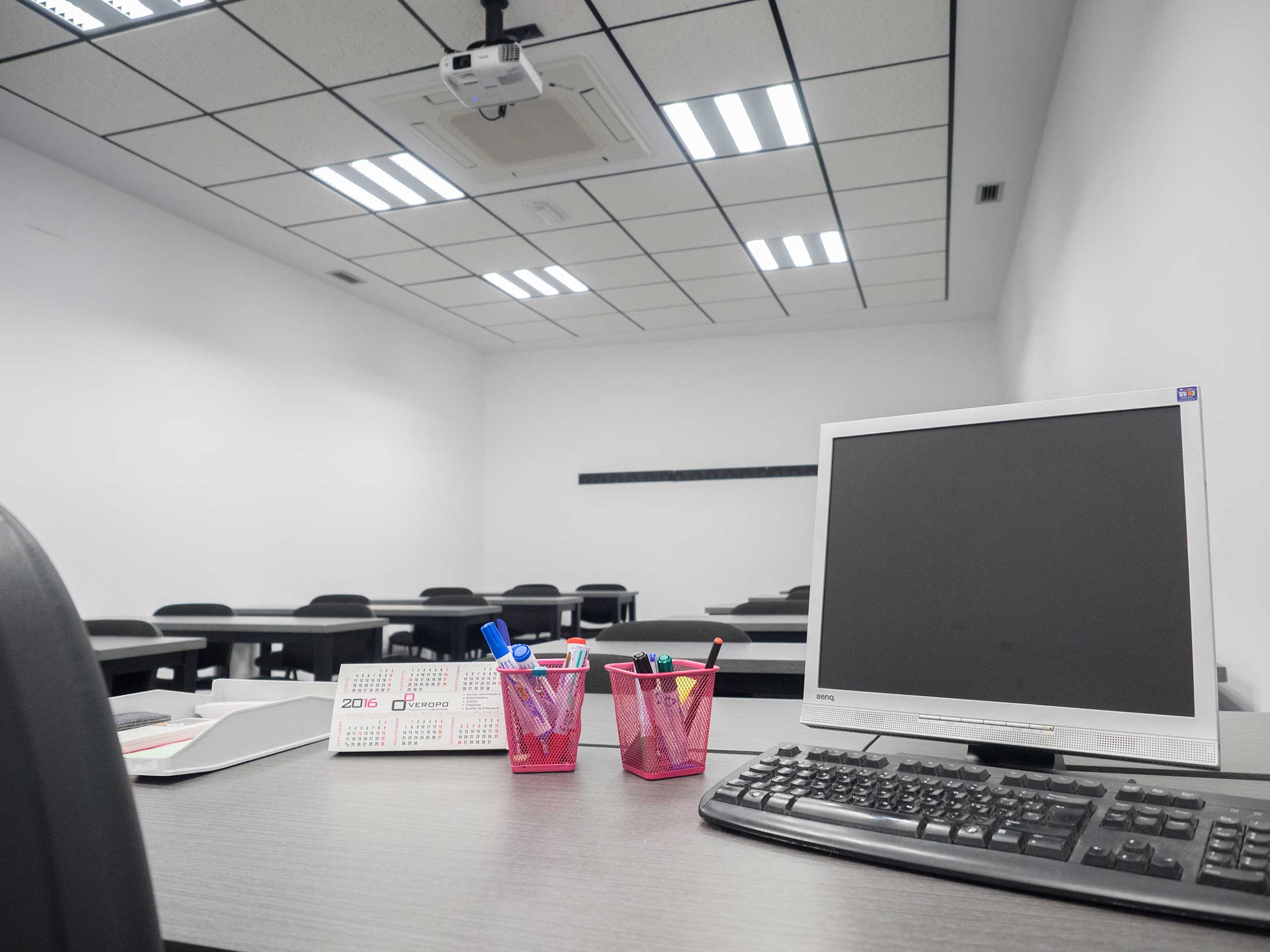 Nuevo grupo para preparar Administrativo del Estado por Promoción Interna