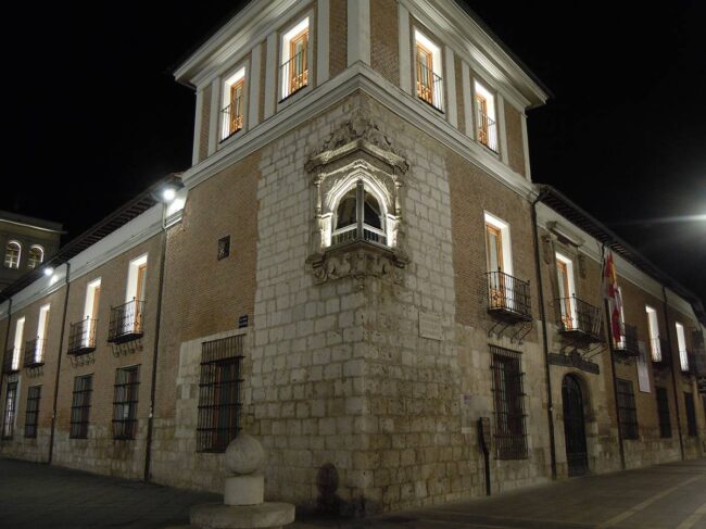 Concurso de administrativos de la Diputación de Valladolid