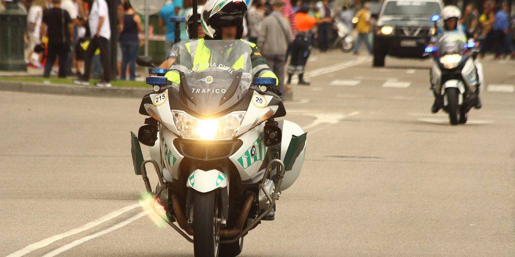 Lista definitiva admitidos Guardia Civil