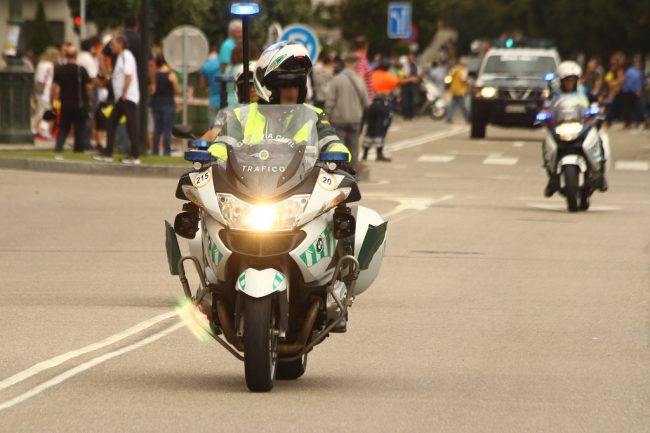 Lista definitiva admitidos Guardia Civil