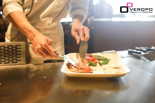 El 20% de los aprobados de ayudantes de cocina de la Junta CyL son de Veropo