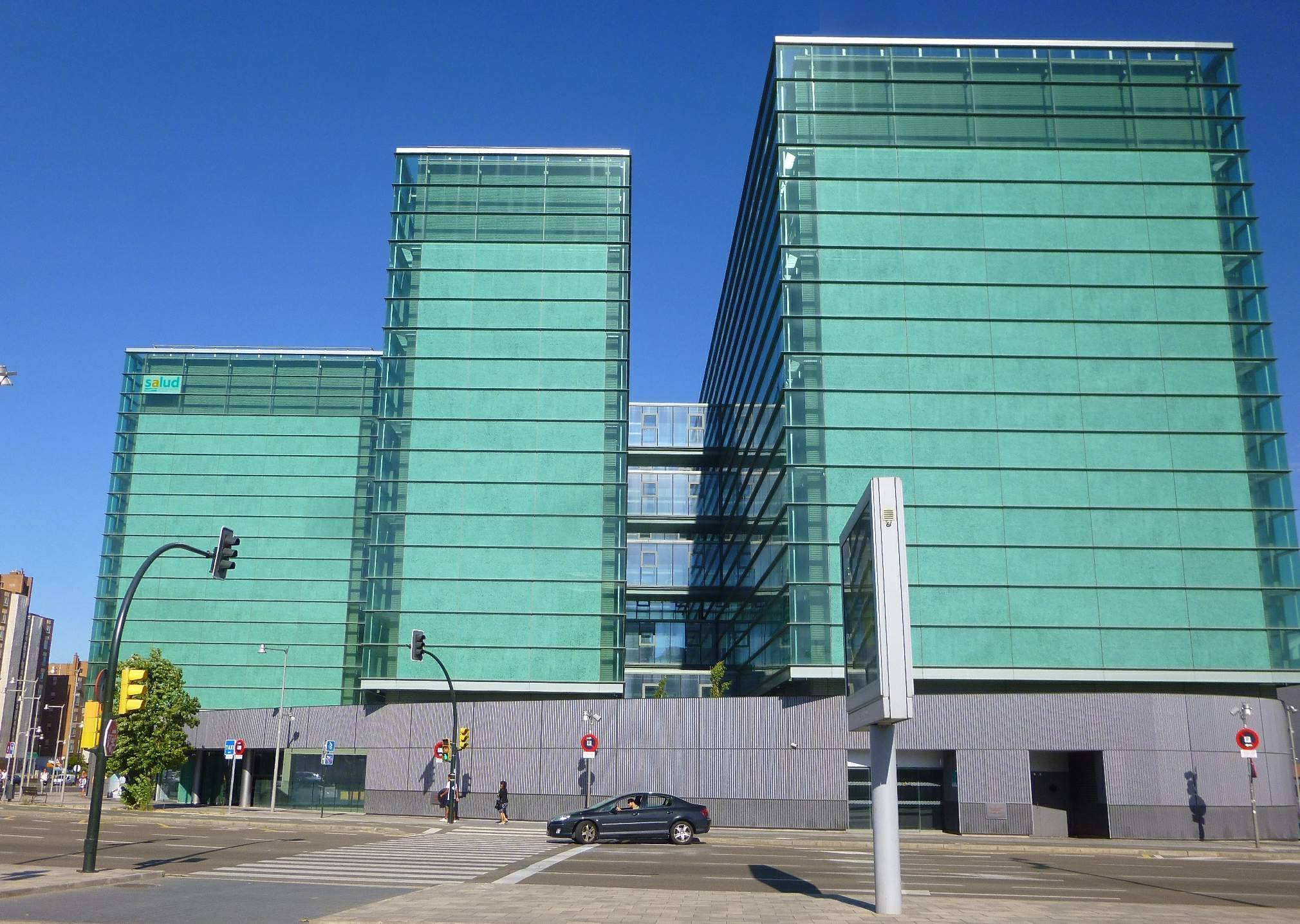 Servicio Aragonés de Salud: convocatoria de más de 300 plazas de Auxiliar Administrativo y Celador