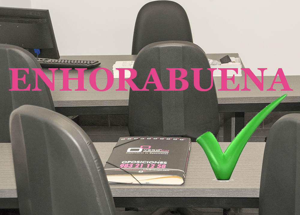 Auxiliar Administrativo Tudela: el 50% de los aprobados del primer ejercicio son alumnos VEROPO