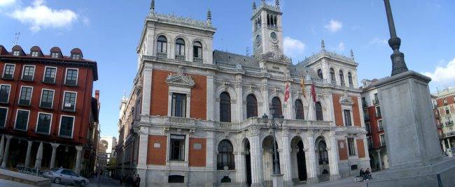 Auxiliares del Ayuntamiento Valladolid: Distribución por aulas y criterios para el 6 de mayo