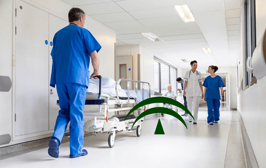 Convocadas más de mil plazas 533 como Celador en Andalucía