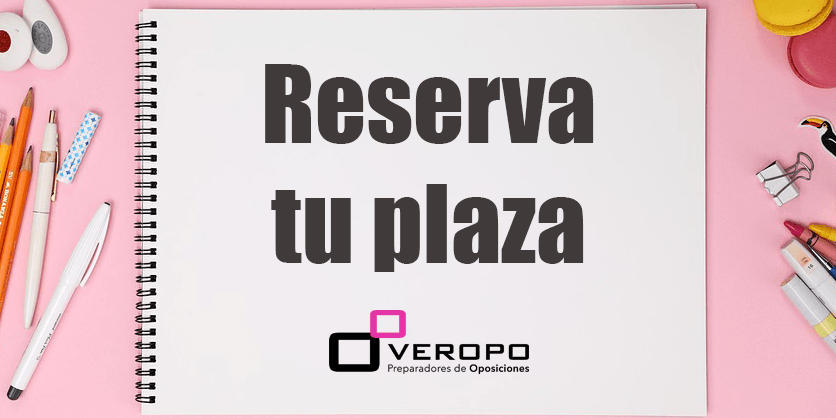 Prepárate Auxiliar Administrativo de Estado en VEROPO: abrimos un nuevo grupo de legislación