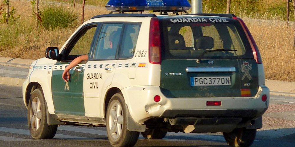 Guardia Civil: listas provisionales de admitidos y fecha de examen