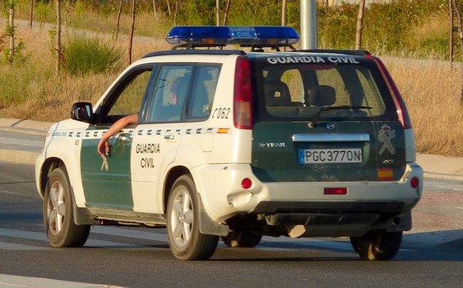 Guardia Civil: listas provisionales de admitidos y fecha de examen