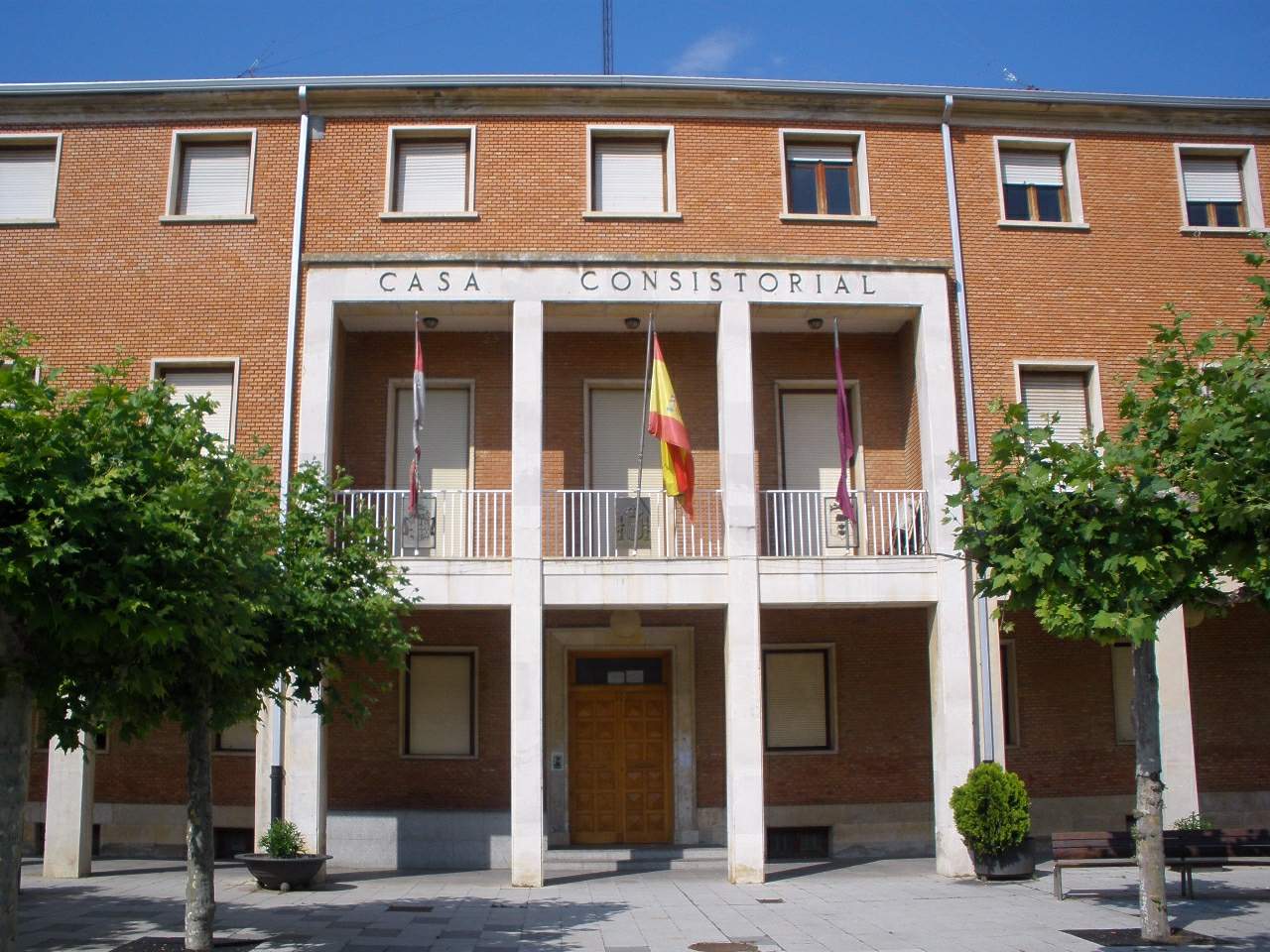 Declarada desierta la plaza de Auxiliar Administrativo en Venta de Baños