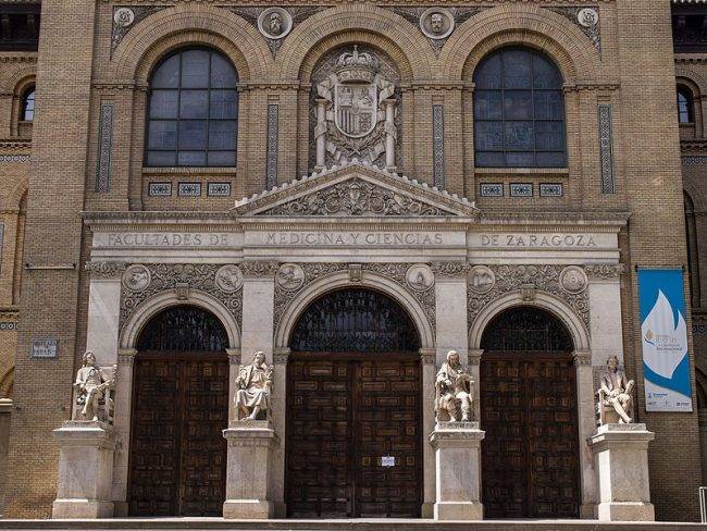 Novedades en la suspensión del proceso selectivo de Auxiliares en la Universidad de Zaragoza