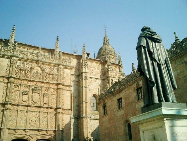 Universidad de Salamanca: lista definitiva de admitidos y fecha de examen