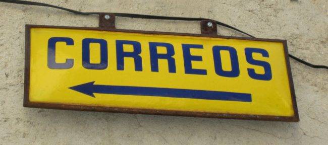 Admitidos y fecha de examen