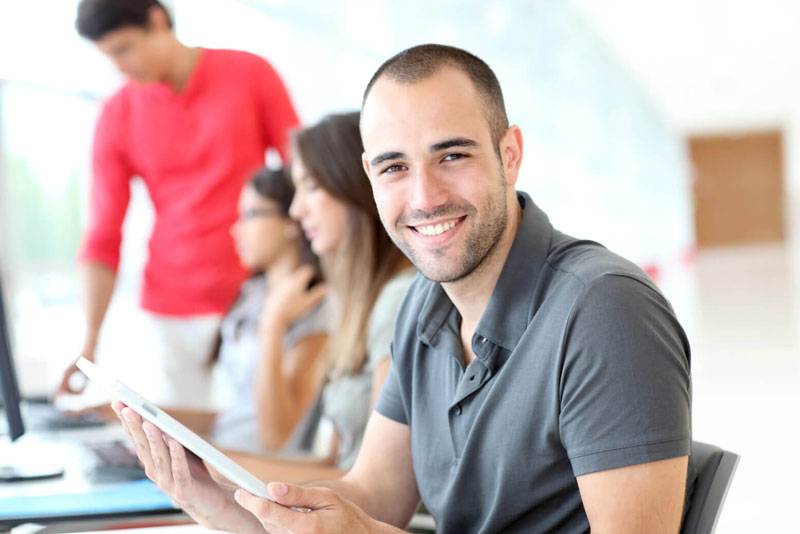 Calificaciones para Auxiliar Administrativo Comunidad de Madrid