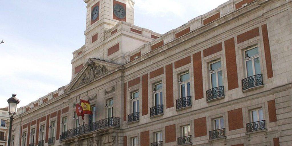 Lista definitiva de admitidos de Auxiliares Administrativos en la Comunidad de Madrid