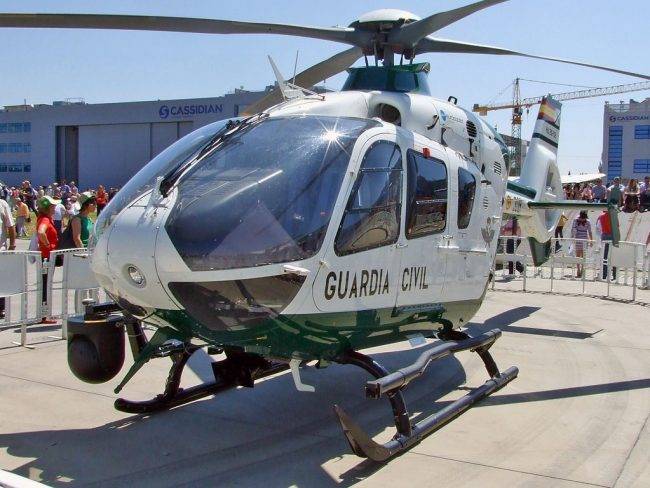 Guardia Civil: plantilla de respuestas de los ejercicios teóricos