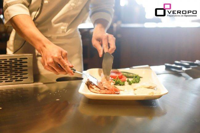 Abrimos un nuevo grupo los sábados de Ayudante de Cocina de la Junta de Castilla y León