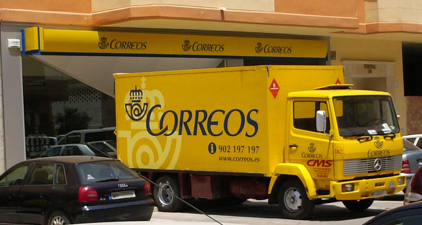 Ya ha salido el listado de APROBADOS de CORREOS