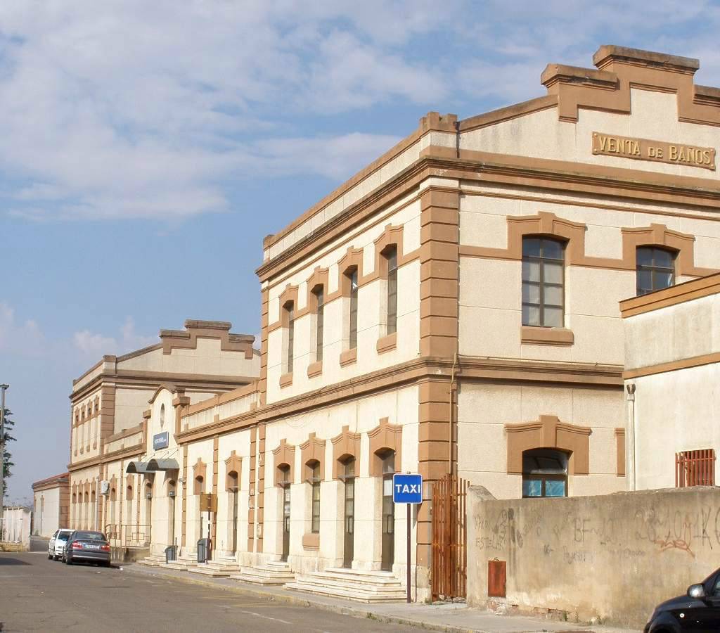 Listado de admitidos para Auxiliar Administrativo en Venta de Baños