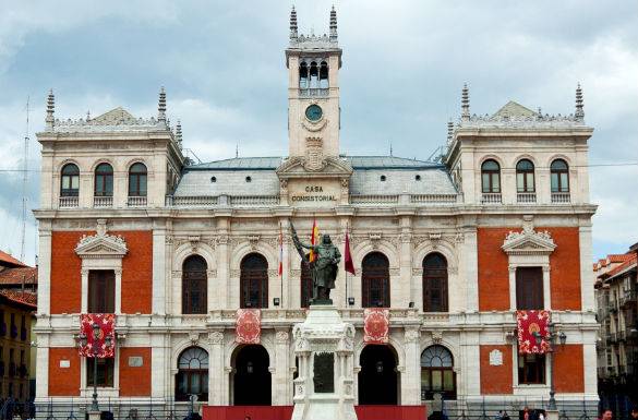 7 de febrero: fecha para el primer examen de Administrativo de Promoción Interna del Ayuntamiento de Valladolid