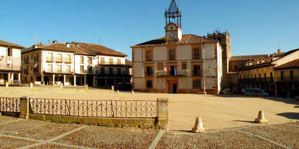 Publicada la fecha del segundo examen de Auxiliar Administrativo del Ayuntamiento de Riaza Publicada la fecha del segundo examen de Auxiliar Administrativo del Ayuntamiento de Riaza