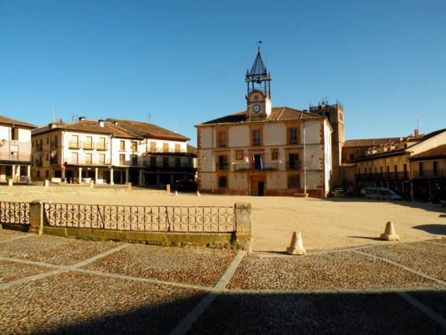 Publicada la fecha del segundo examen de Auxiliar Administrativo del Ayuntamiento de Riaza