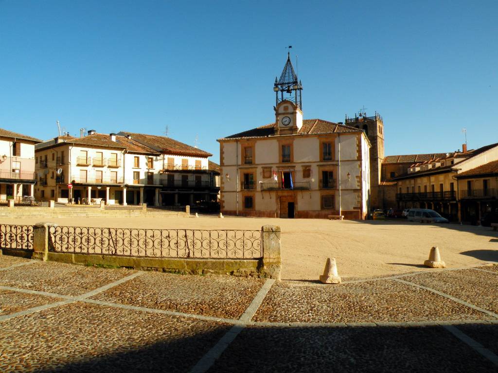 Publicada la fecha del segundo examen de Auxiliar Administrativo del Ayuntamiento de Riaza