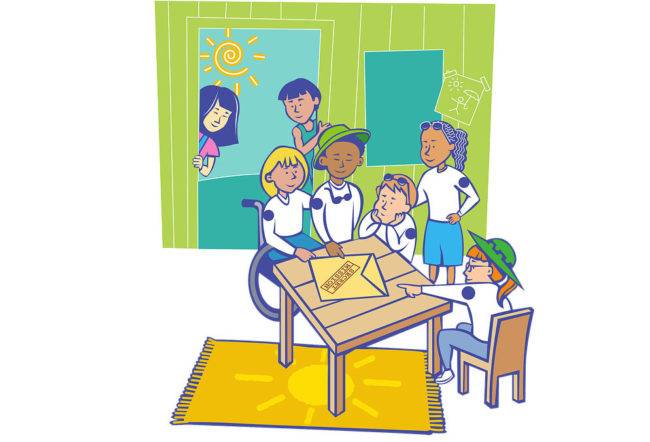 Técnico de Animación Comunitaria: lista provisional de admitidos